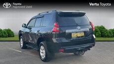 Toyota Land Cruiser 2.8 D-4D 204 Active 5dr Auto 7 Seats Diesel Station Wagon